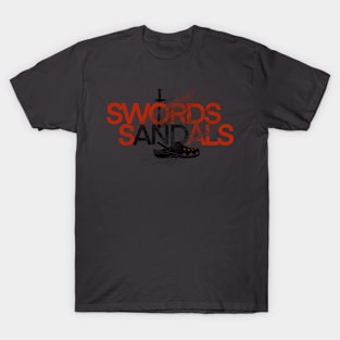 Swords & Sandals T-Shirt